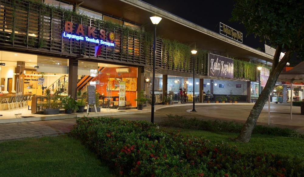 Amaris Hotel Citra Raya - Tangerang Luaran gambar